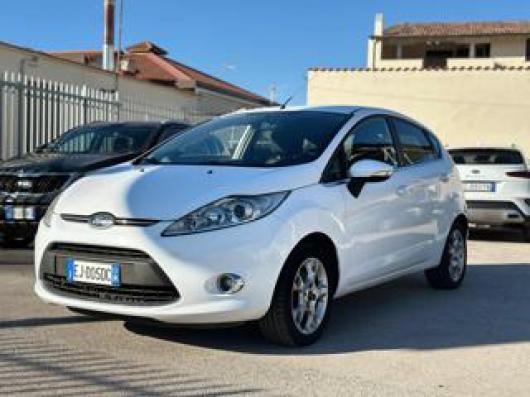 usato FORD Fiesta