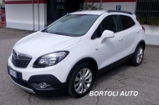 usato OPEL Mokka
