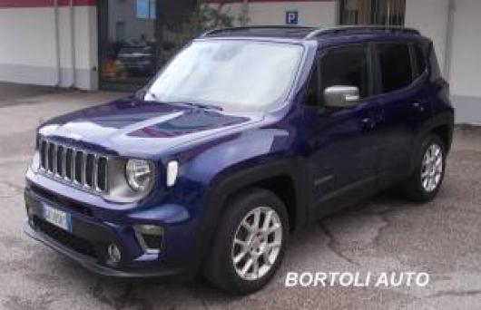 usato JEEP Renegade
