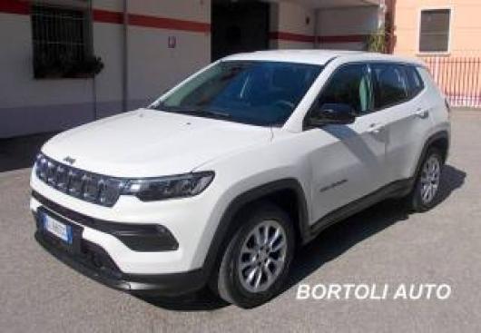 usato JEEP Compass