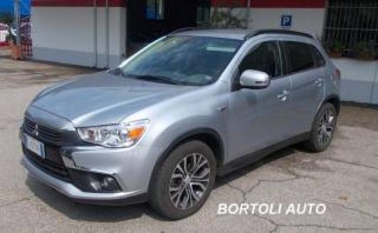 usato MITSUBISHI ASX