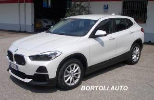 usato BMW X2