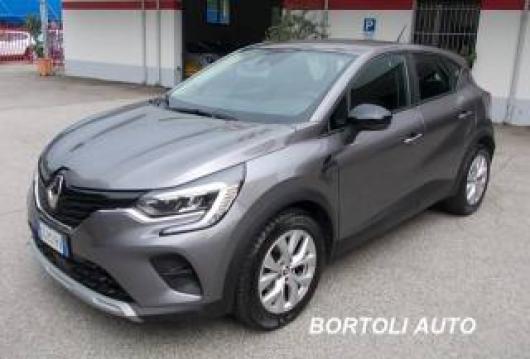 usato RENAULT Captur