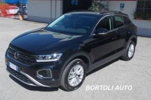 usato VOLKSWAGEN T Roc