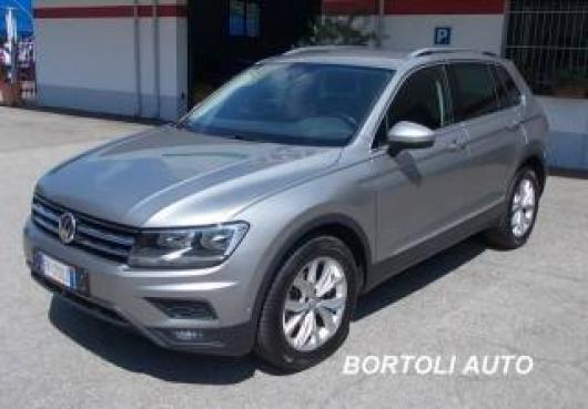 usato VOLKSWAGEN Tiguan