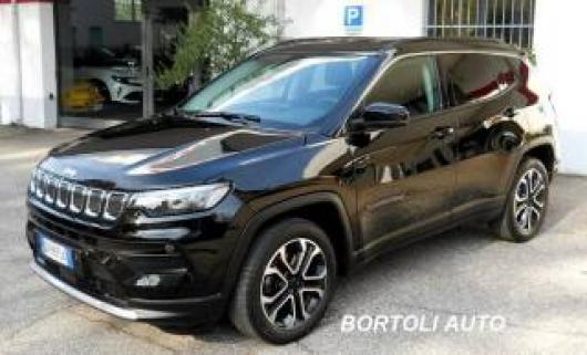 usato JEEP Compass