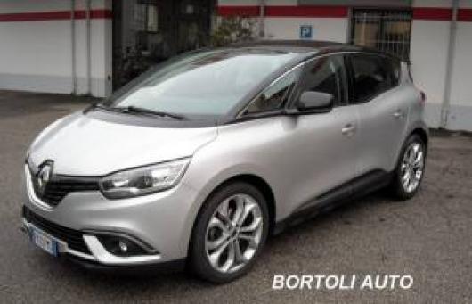 usato RENAULT Scenic