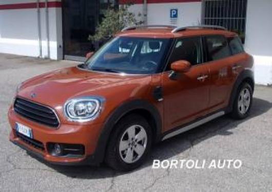 usato MINI Countryman