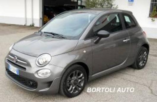 usato FIAT 500