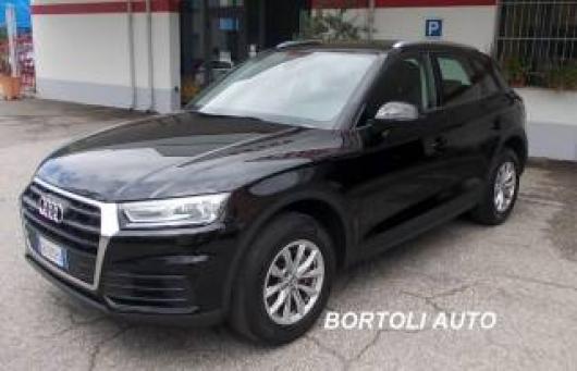 usato AUDI Q5
