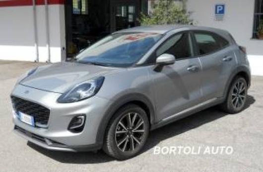 usato FORD Puma