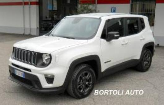 usato JEEP Renegade