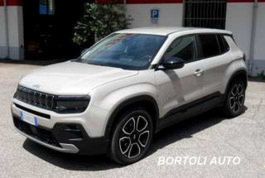 usato JEEP Avenger