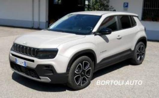 usato JEEP Avenger