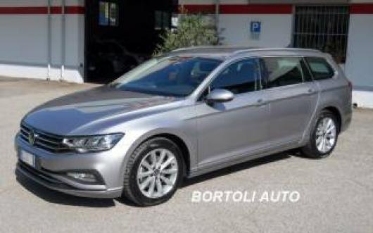 usato VOLKSWAGEN Passat Variant