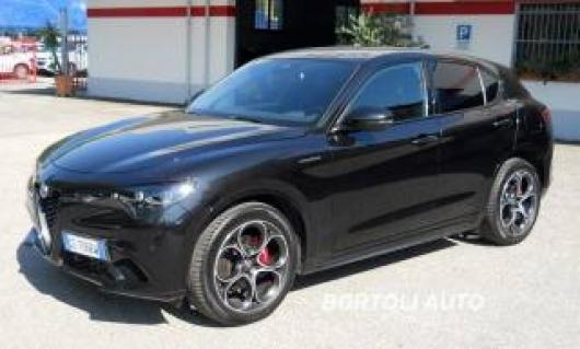 usato ALFA ROMEO Stelvio