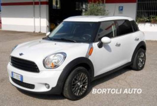 usato MINI Countryman