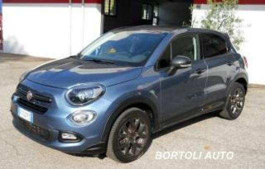 usato FIAT 500X
