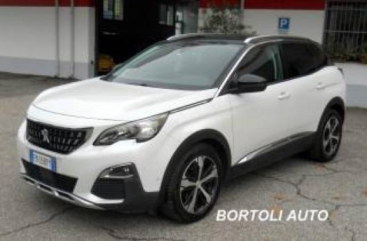 usato PEUGEOT 3008