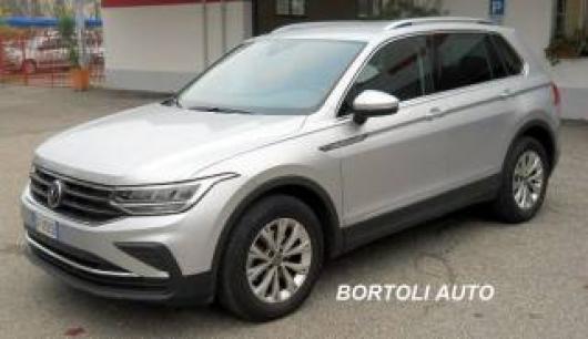 usato VOLKSWAGEN Tiguan