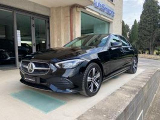 usato MERCEDES C 200