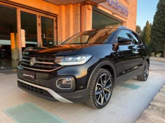 usato VOLKSWAGEN T Cross