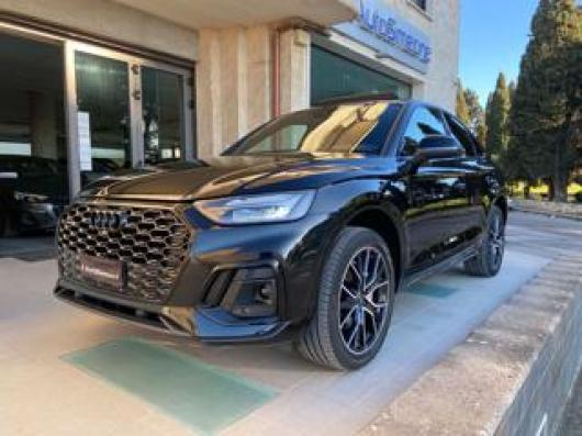 usato AUDI Q5