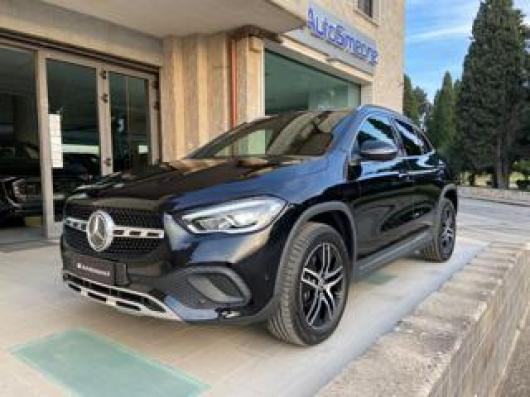 usato MERCEDES GLA 200