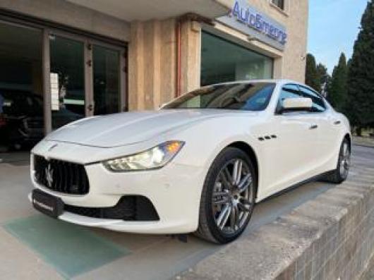 usato MASERATI Ghibli