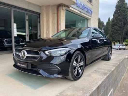 usato MERCEDES C 200