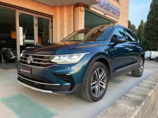 usato VOLKSWAGEN Tiguan