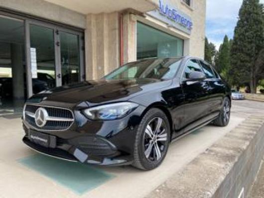 usato MERCEDES C 200