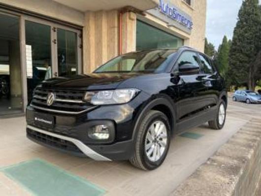 usato VOLKSWAGEN T Cross
