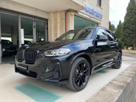 usato BMW X3