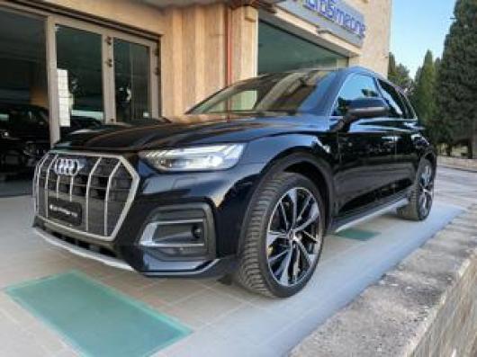 usato AUDI Q5
