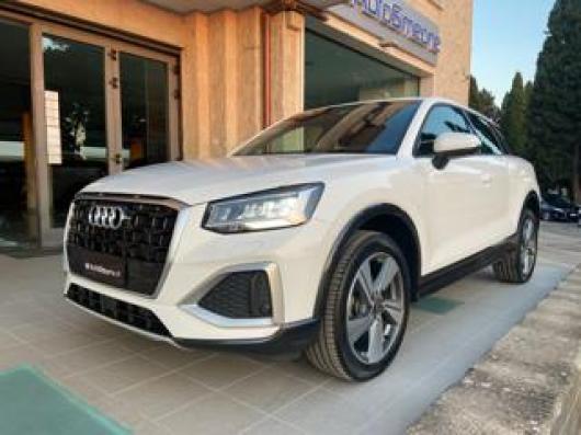 usato AUDI Q2
