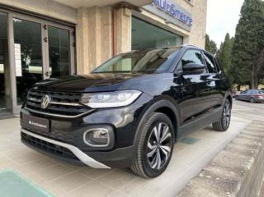 usato VOLKSWAGEN T Cross