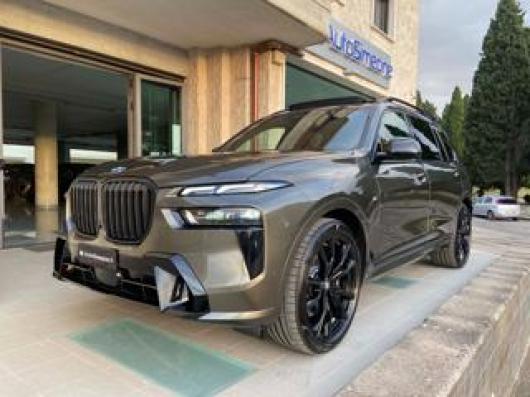 usato BMW X7