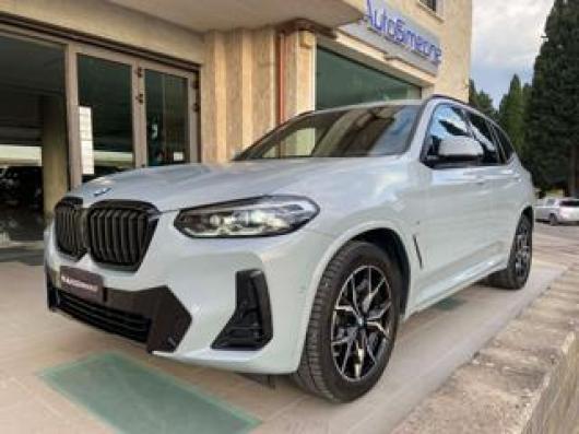 usato BMW X3