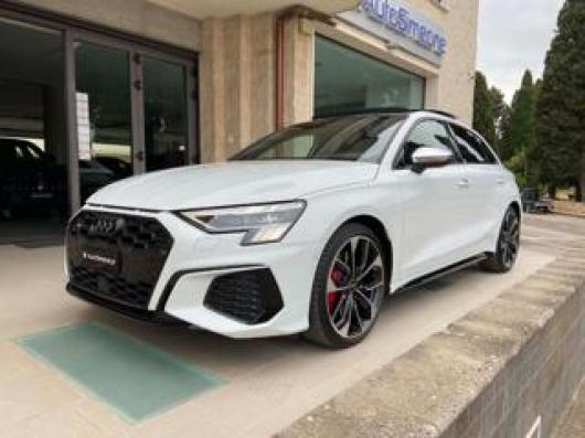 usato AUDI S3
