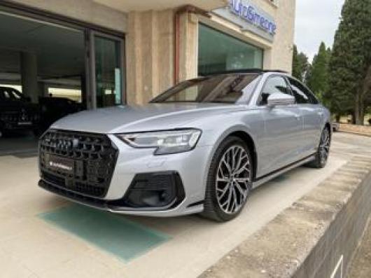 usato AUDI A8