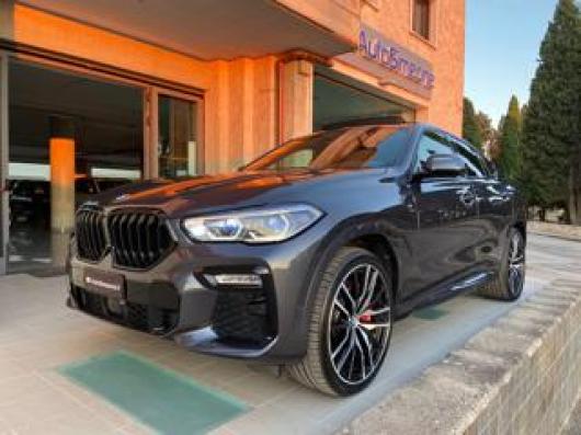 usato BMW X6