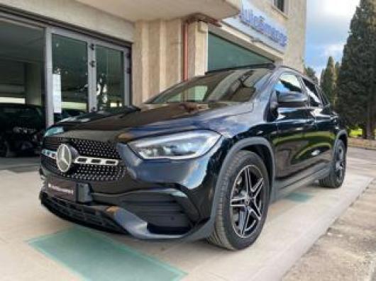 usato MERCEDES GLA 200