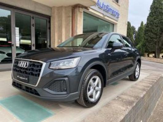 usato AUDI Q2