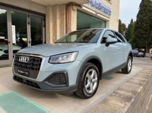 usato AUDI Q2