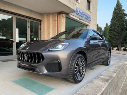 usato MASERATI Grecale