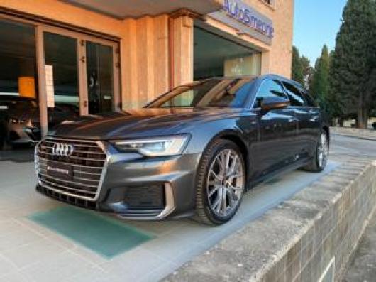 usato AUDI A6