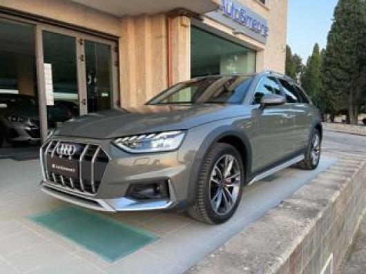 usato AUDI A4 allroad