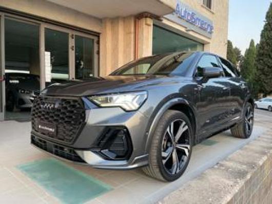 usato AUDI Q3