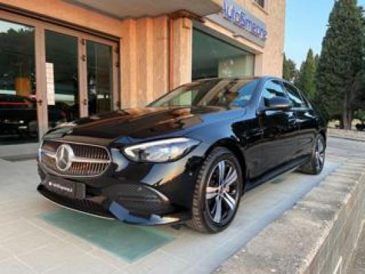 usato MERCEDES C 200